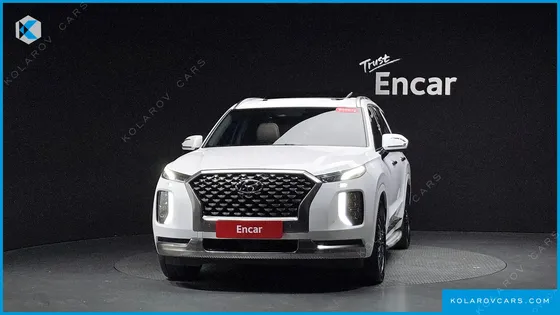 HYUNDAI PALISADE GASOLINE 3.8 4WD