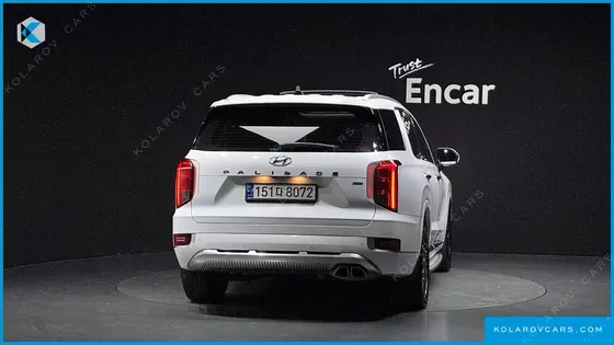 HYUNDAI PALISADE GASOLINE 3.8 4WD