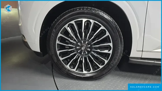 HYUNDAI PALISADE GASOLINE 3.8 4WD