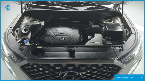 HYUNDAI PALISADE GASOLINE 3.8 4WD