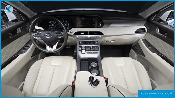 HYUNDAI PALISADE GASOLINE 3.8 4WD