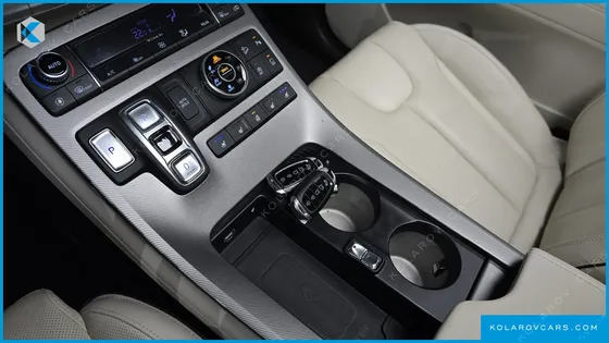 HYUNDAI PALISADE GASOLINE 3.8 4WD