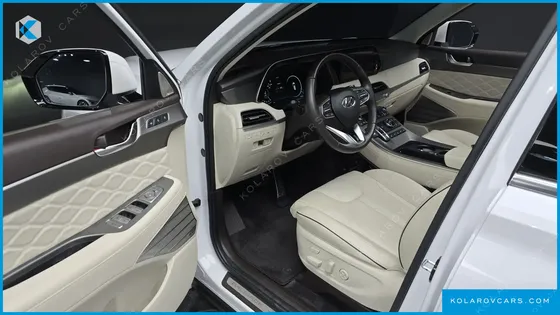 HYUNDAI PALISADE GASOLINE 3.8 4WD