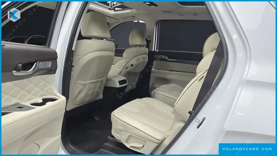HYUNDAI PALISADE GASOLINE 3.8 4WD