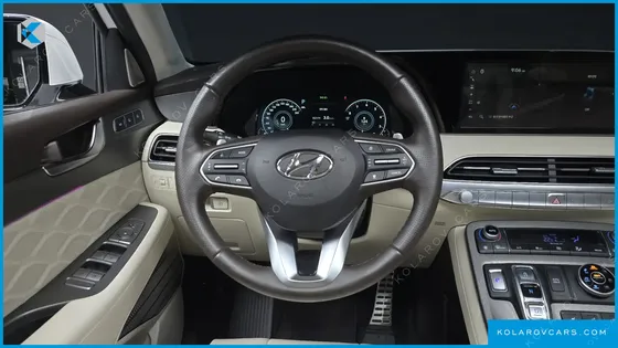 HYUNDAI PALISADE GASOLINE 3.8 4WD