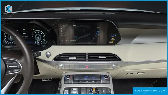 HYUNDAI PALISADE GASOLINE 3.8 4WD