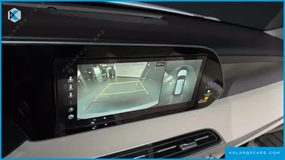 HYUNDAI PALISADE GASOLINE 3.8 4WD