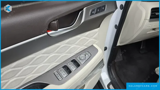 HYUNDAI PALISADE GASOLINE 3.8 4WD