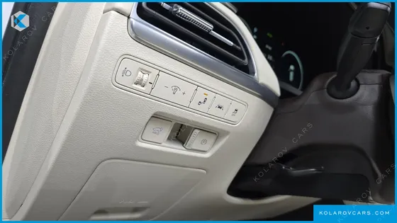 HYUNDAI PALISADE GASOLINE 3.8 4WD