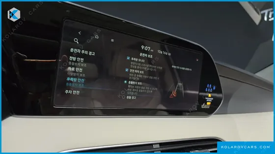 HYUNDAI PALISADE GASOLINE 3.8 4WD