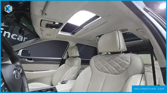 HYUNDAI PALISADE GASOLINE 3.8 4WD