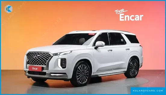 HYUNDAI PALISADE GASOLINE 3.8 4WD