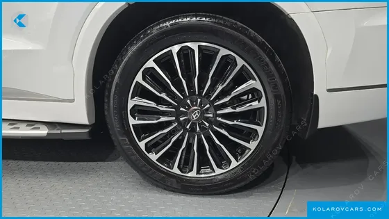 HYUNDAI PALISADE GASOLINE 3.8 4WD
