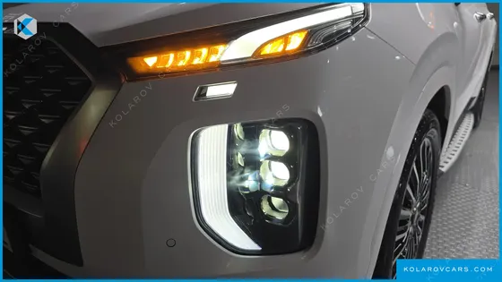 HYUNDAI PALISADE GASOLINE 3.8 4WD