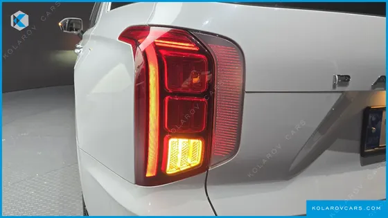 HYUNDAI PALISADE GASOLINE 3.8 4WD