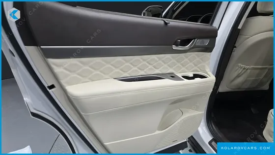 HYUNDAI PALISADE GASOLINE 3.8 4WD