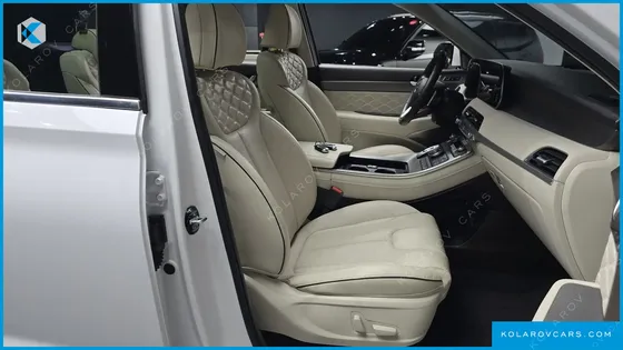 HYUNDAI PALISADE GASOLINE 3.8 4WD