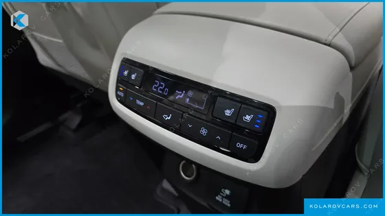 HYUNDAI PALISADE GASOLINE 3.8 4WD