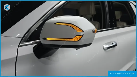 HYUNDAI PALISADE GASOLINE 3.8 4WD