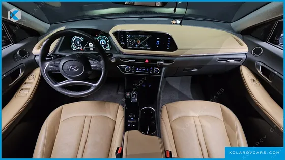 HYUNDAI SONATA 2.0