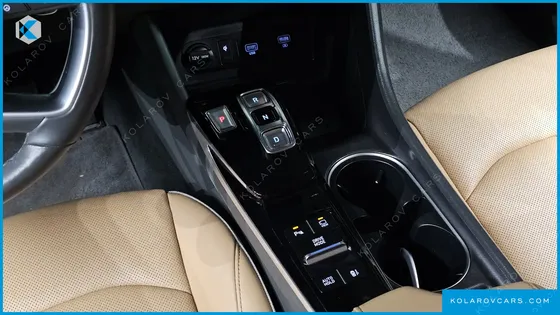 HYUNDAI SONATA 2.0