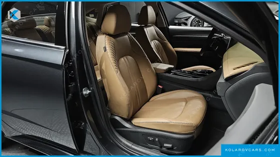HYUNDAI SONATA 2.0