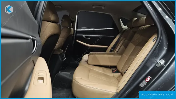HYUNDAI SONATA 2.0