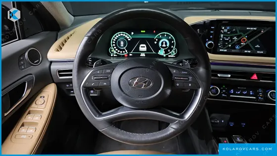 HYUNDAI SONATA 2.0