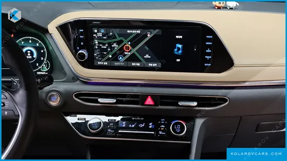 HYUNDAI SONATA 2.0