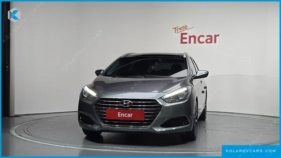 HYUNDAI I40 1.7 VGT