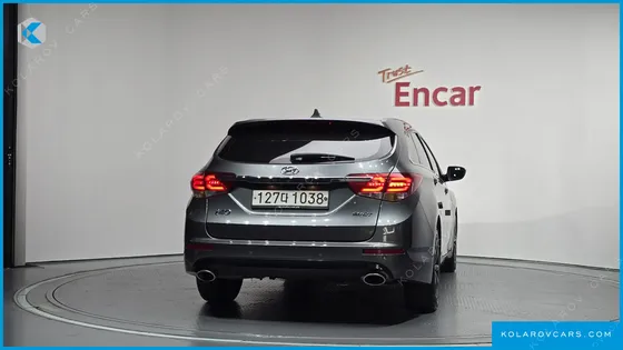 HYUNDAI I40 1.7 VGT
