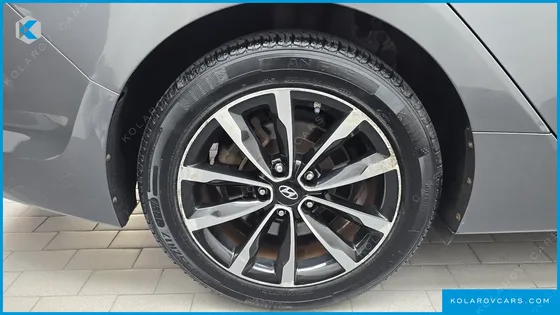 HYUNDAI I40 1.7 VGT