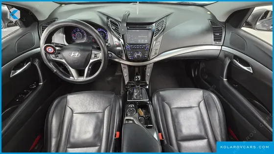 HYUNDAI I40 1.7 VGT