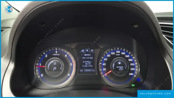 HYUNDAI I40 1.7 VGT