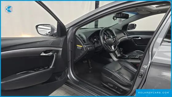 HYUNDAI I40 1.7 VGT