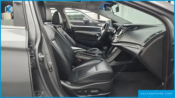 HYUNDAI I40 1.7 VGT