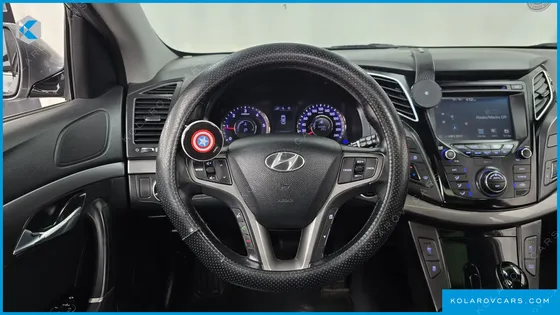 HYUNDAI I40 1.7 VGT