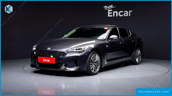 KIA STINGER 2.0 TURBO 2WD
