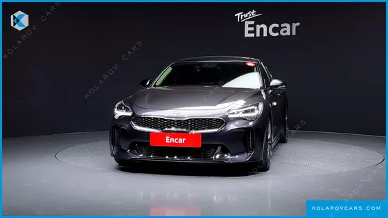 KIA STINGER 2.0 TURBO 2WD