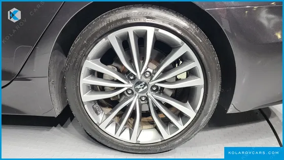 KIA STINGER 2.0 TURBO 2WD