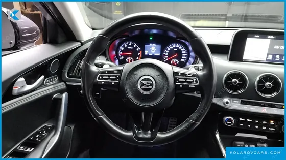 KIA STINGER 2.0 TURBO 2WD