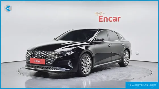 HYUNDAI GRANDEUR 3.3