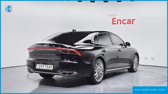 HYUNDAI GRANDEUR 3.3