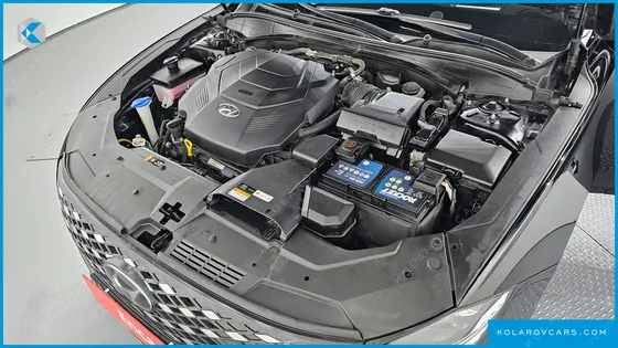 HYUNDAI GRANDEUR 3.3