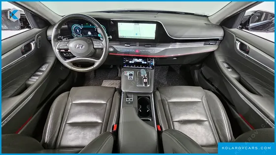 HYUNDAI GRANDEUR 3.3
