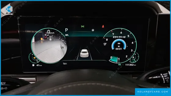 HYUNDAI GRANDEUR 3.3