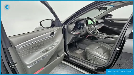 HYUNDAI GRANDEUR 3.3