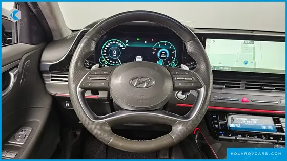 HYUNDAI GRANDEUR 3.3