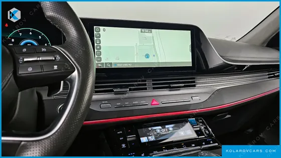 HYUNDAI GRANDEUR 3.3