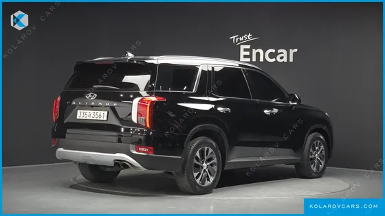 HYUNDAI PALISADE GASOLINE 3.8 2WD